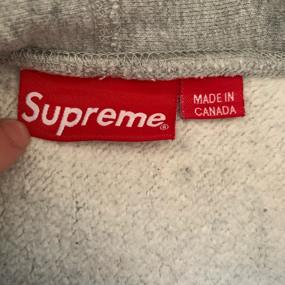 🔴🔴SOLD🔴🔴Supreme motion logo hoodie - Picture 4 of 7